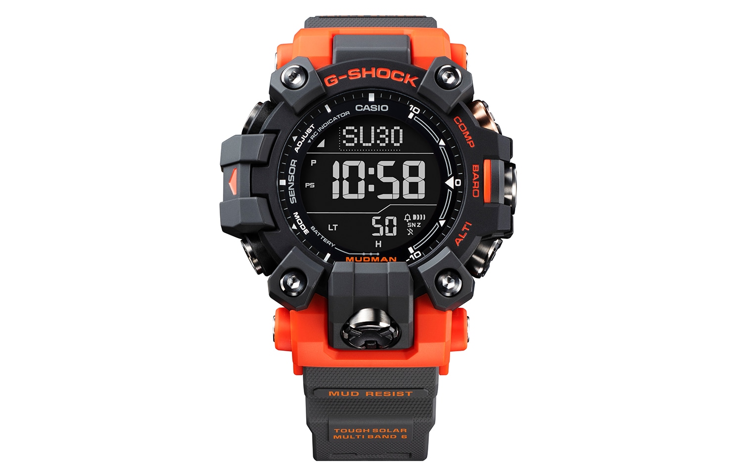 CASIO/卡西欧 Casio G-Shock Mudman GW-9500