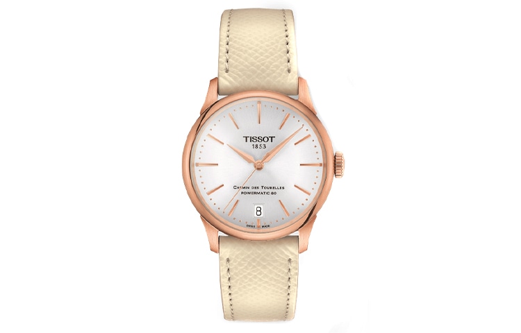 TISSOT/天梭 TISSOT 50 34mm T139.207.36.031.00