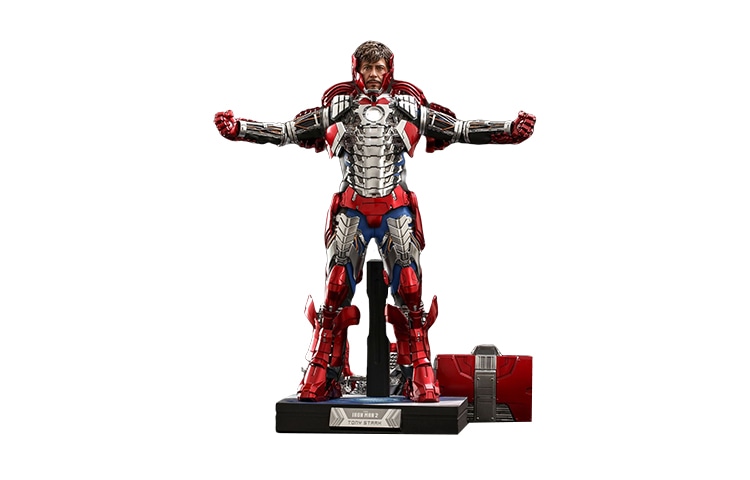 Hot Toys MK5