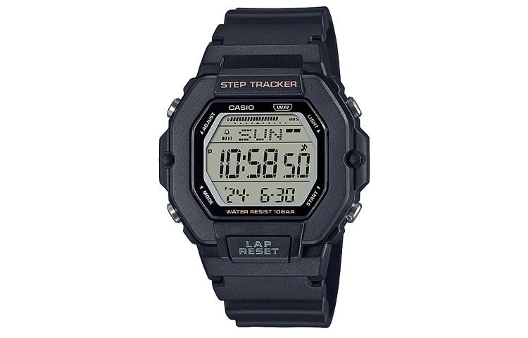 CASIO/卡西欧 CASIO 100 LWS-2200H-1AJF