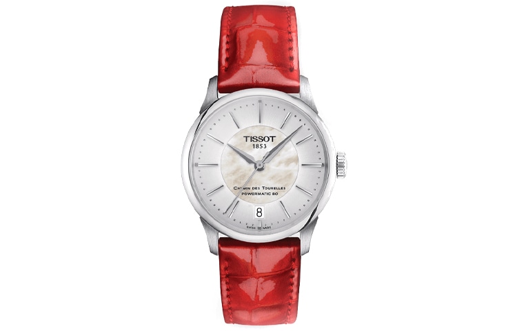 TISSOT/天梭 TISSOT 50 34mm T139.207.16.111.00