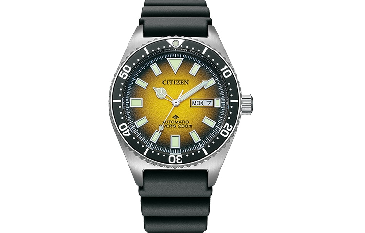 CITIZEN/西铁城 Citizen Promaster NY0120-01X