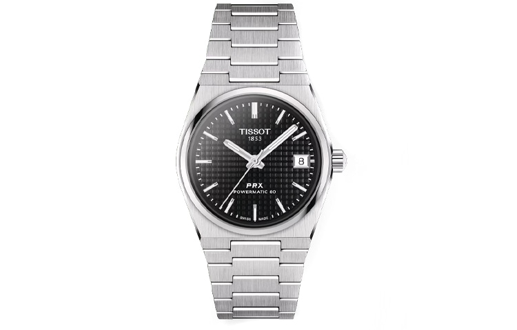 TISSOT/天梭 Tissot PRX 35mm Black