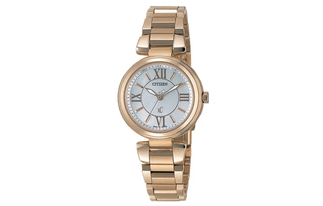 CITIZEN/西铁城 CITIZEN xc 100 18k ES5013-53A