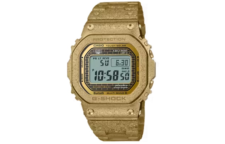CASIO/卡西欧 Casio G-Shock GMW-B5000PG-9JR
