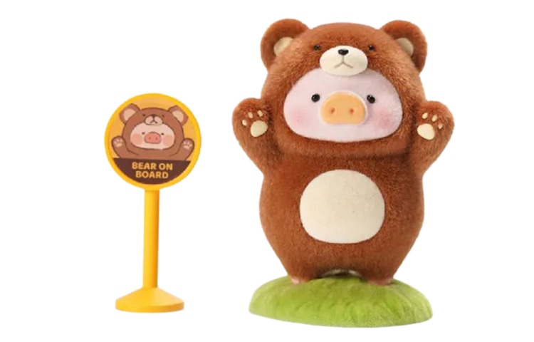 52TOYS LULU 7.5cm