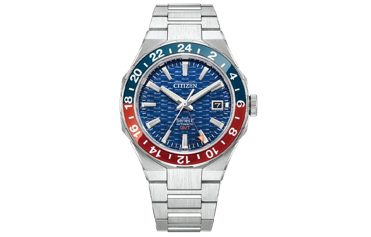 CITIZEN/西铁城 CITIZEN Series 8 880 GMT 100 41mm NB6030-59L