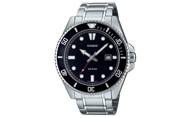 CASIO/卡西欧 Casio MDV-107D-1A1
