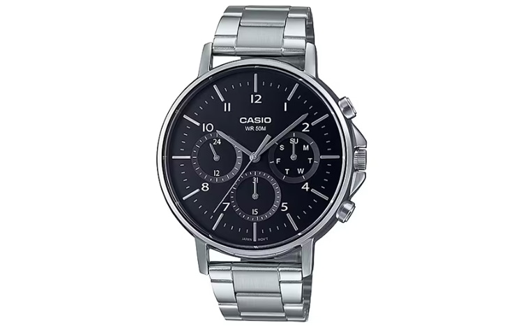 CASIO/卡西欧 Casio MTP-E321D-1AV