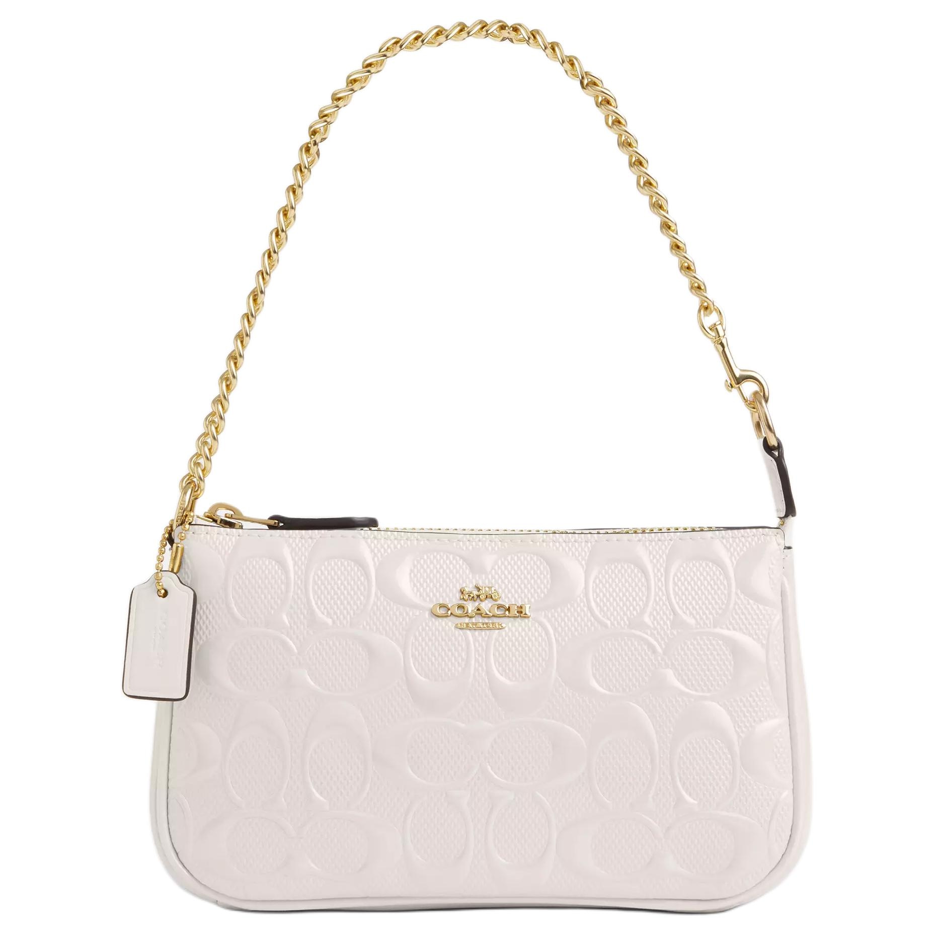 COACH/蔻驰 COACH Nolita 19 White