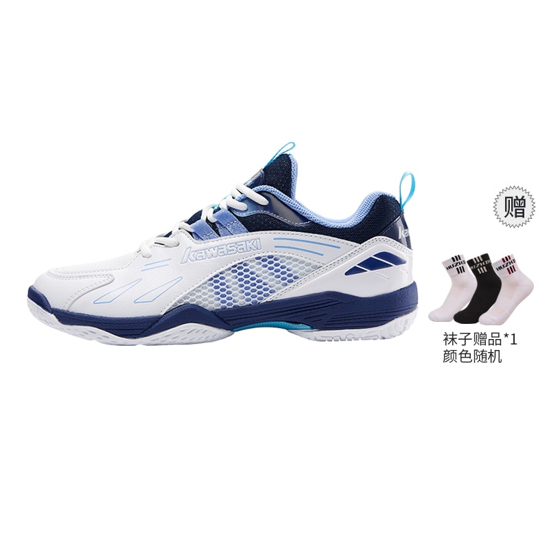 Kawasaki/川崎 Kawasaki Ball Crazy Series Low-Cut Badminton Shoes