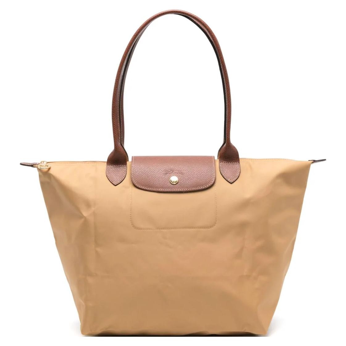 LONGCHAMP/珑骧 LONGCHAMP Le Pliage Original Light Brown