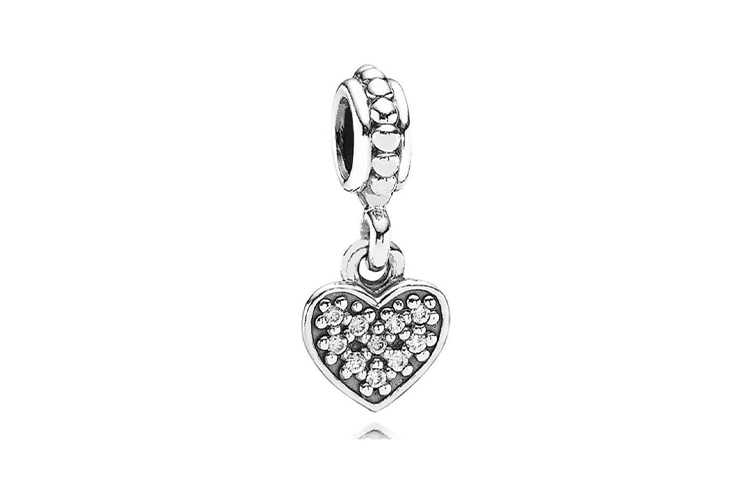Pandora/潘多拉 Pandora Heart Pendant