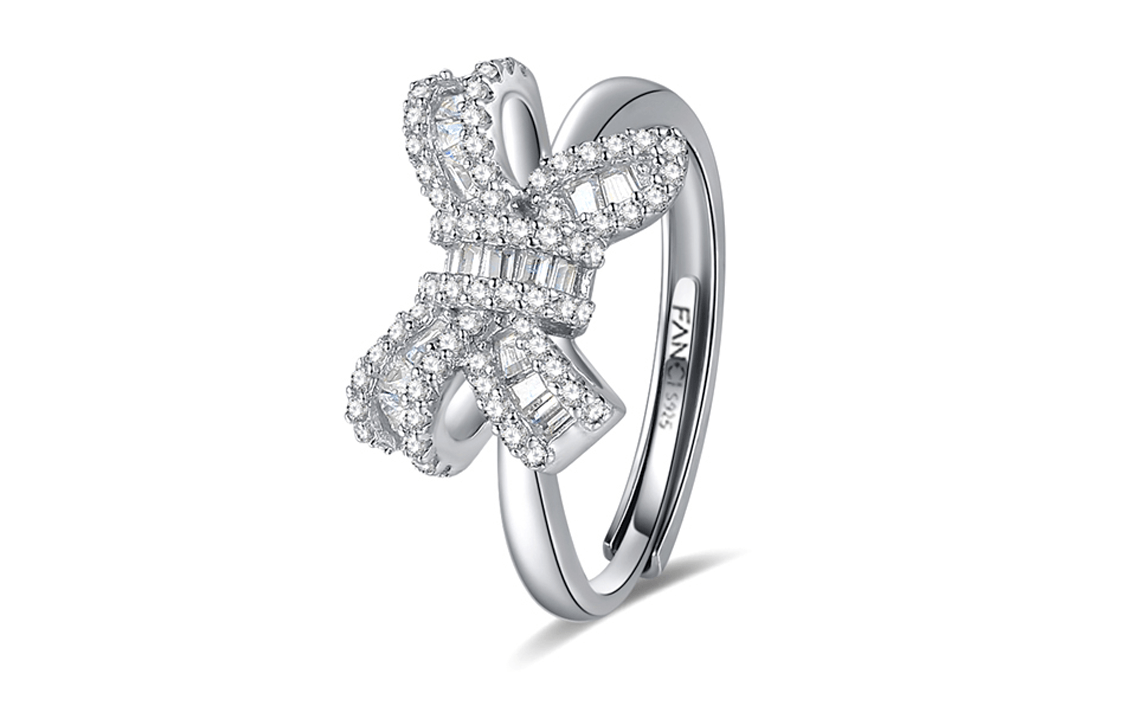FANCI 范琦 FANCI Lingdong Knot Ring
