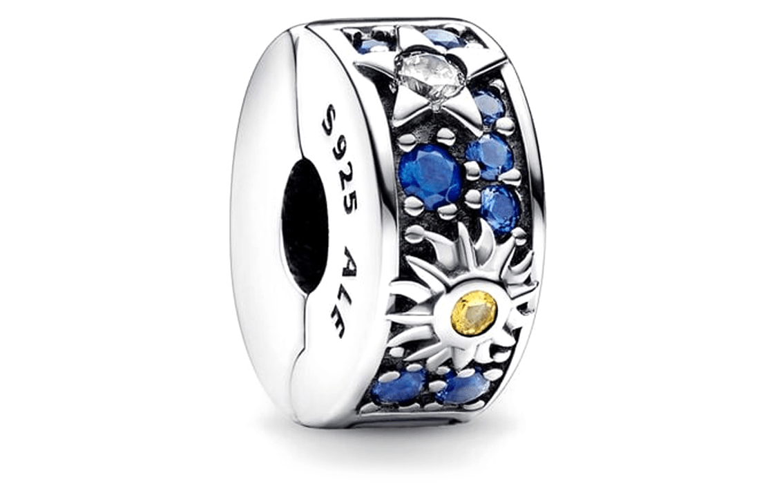 Pandora/潘多拉 Pandora Celestial Sun Star & Moon