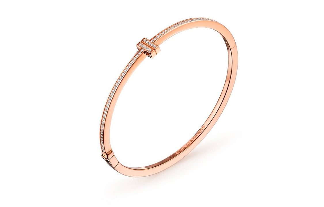 TIFFANY & CO./蒂芙尼 Tiffany & Co. T Series