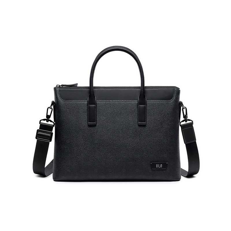 海澜之家 HLA HLA Business Leather Briefcase