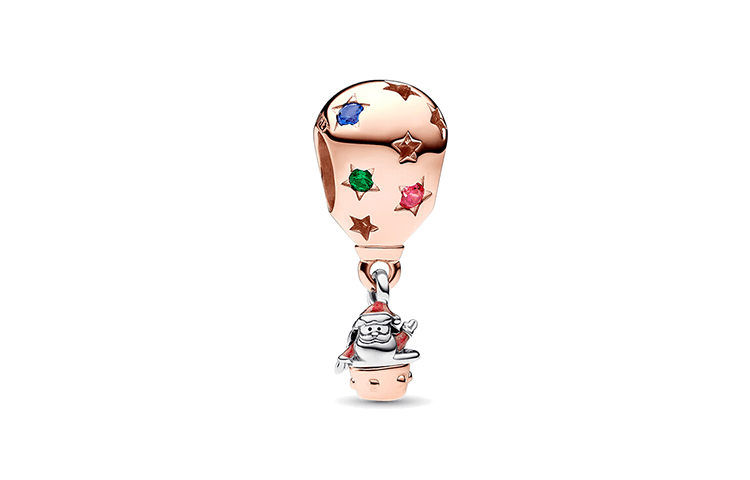 Pandora/潘多拉 Pandora Hot Air Balloon Pendant