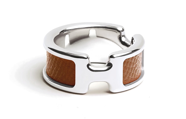 HERMES/爱马仕 Hermes Olympe Ring