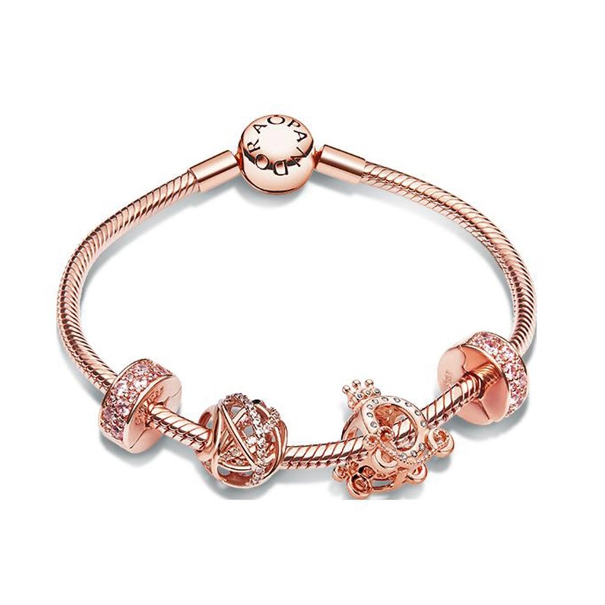 Pandora/潘多拉 Pandora Galaxy Love Bracelet Set