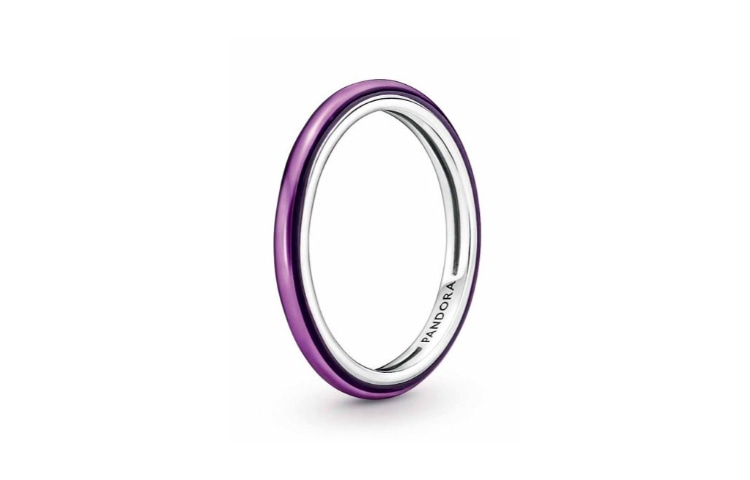 Pandora/潘多拉 Pandora Logo Ring
