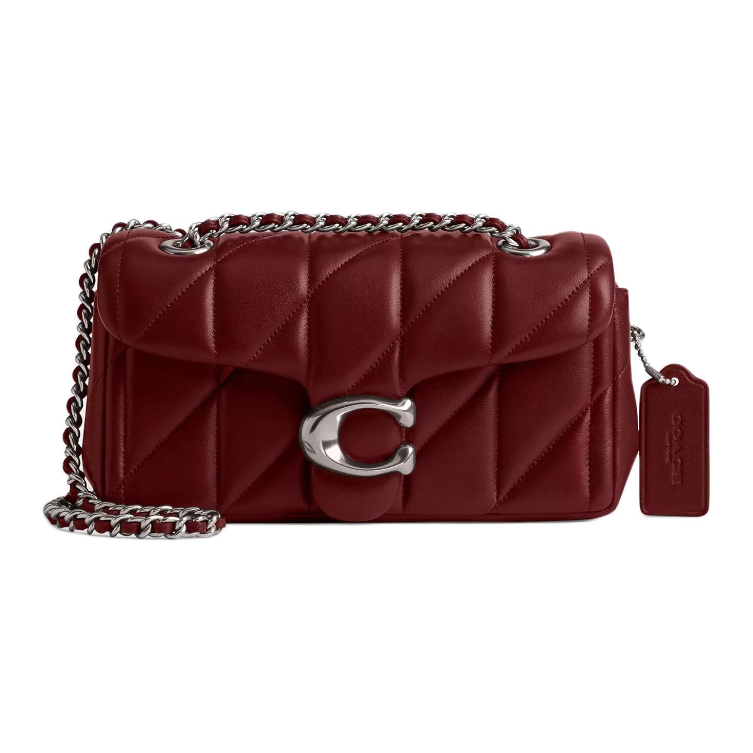COACH/蔻驰 COACH Tabby 20 Ruby