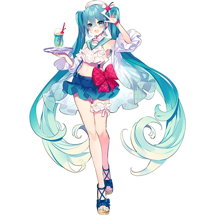 FURYU 17cm