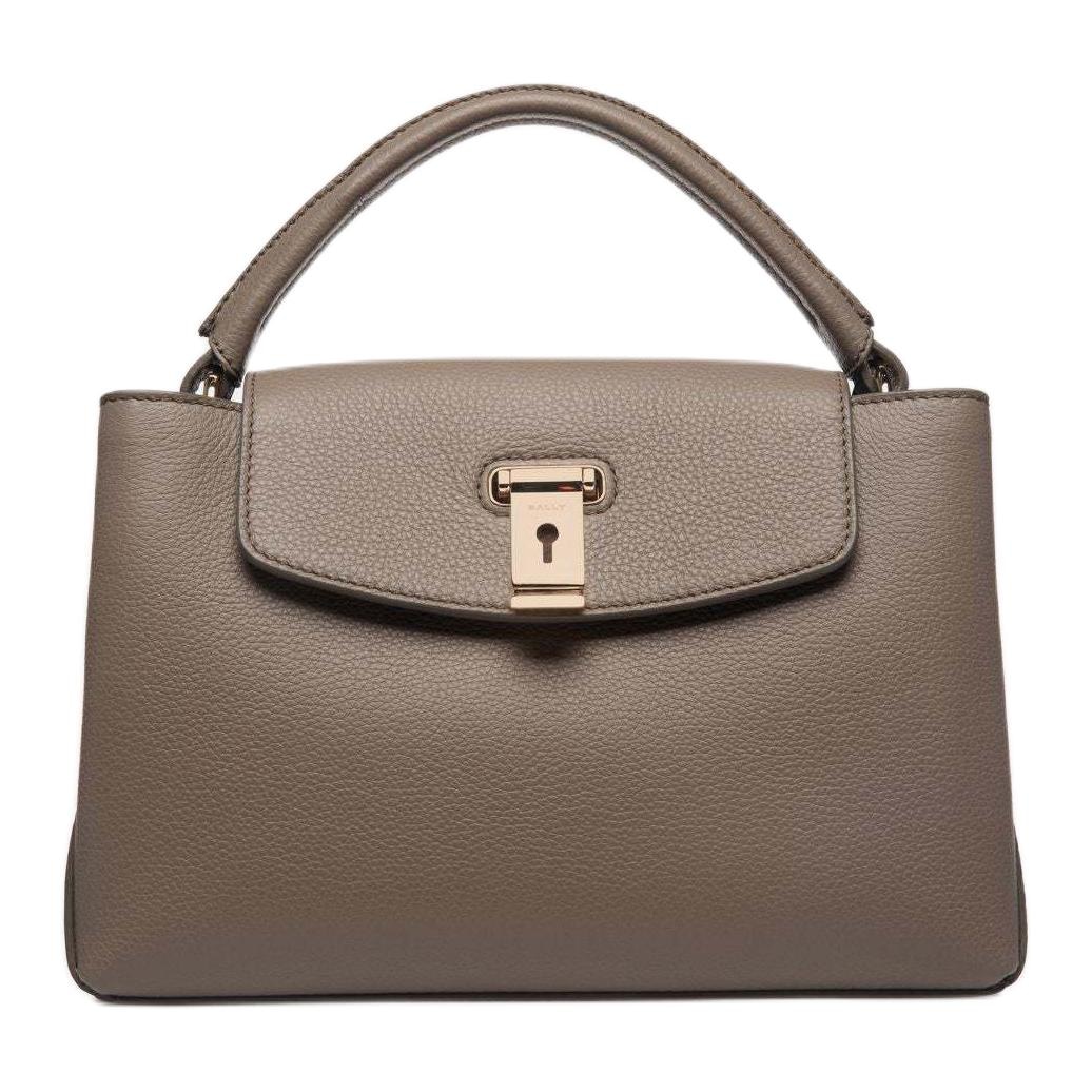 BALLY巴利 Bally Lock Me Brown