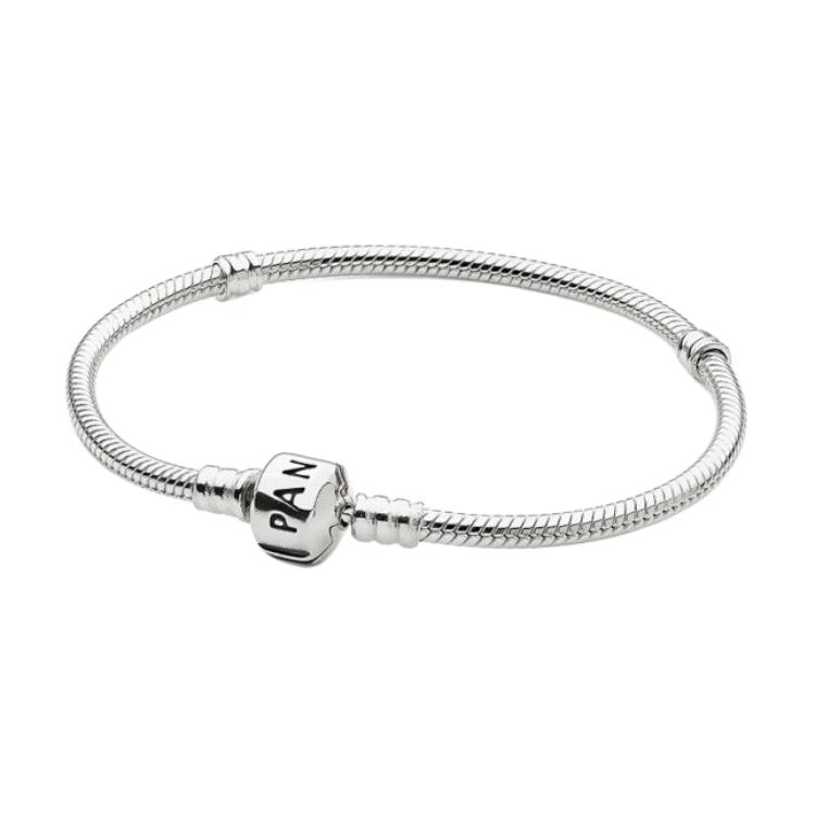 Pandora/潘多拉 Pandora Moments Snake Chain Bracelet