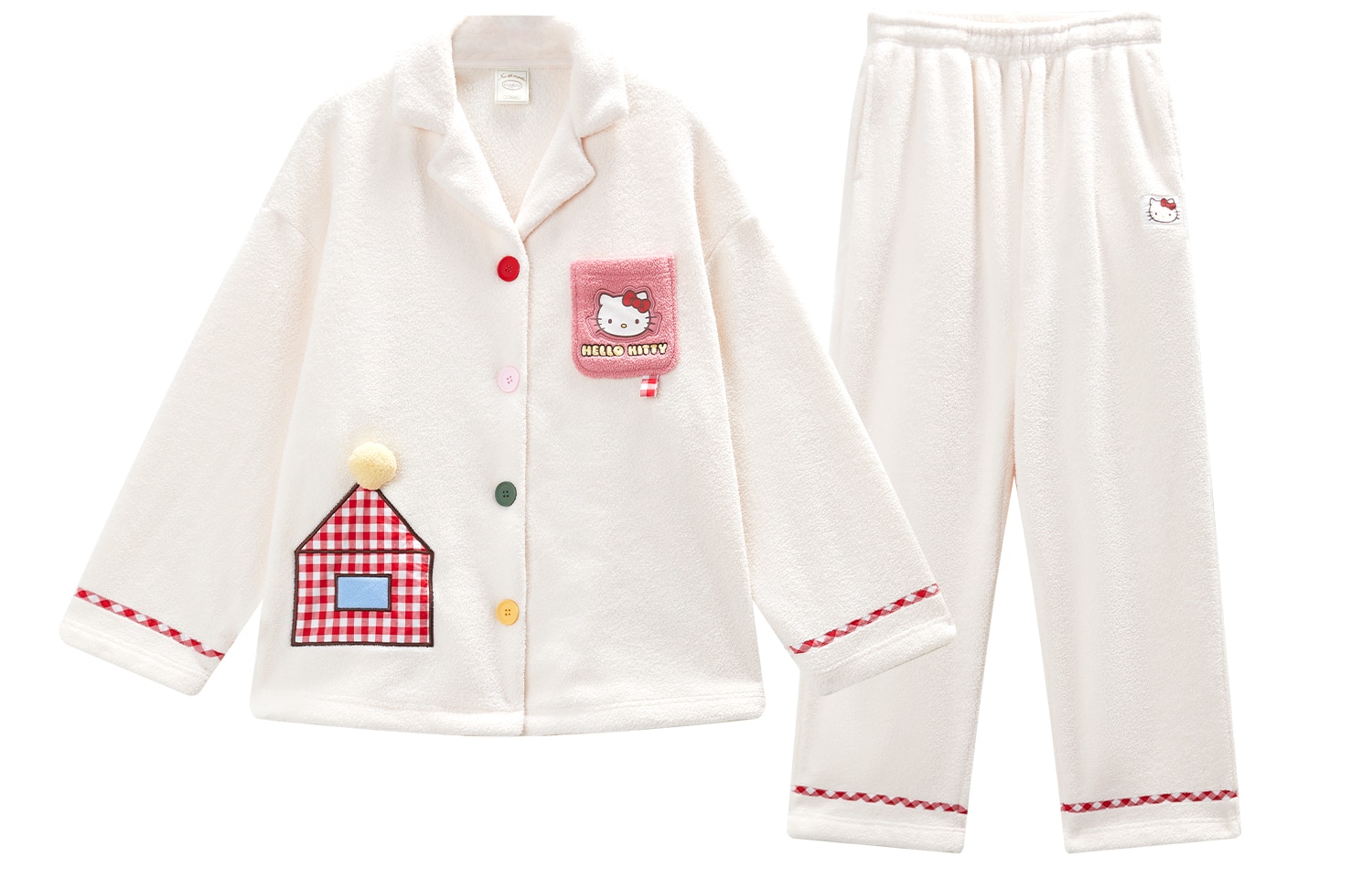 果壳 GUKOO GUKOO x Hello kitty