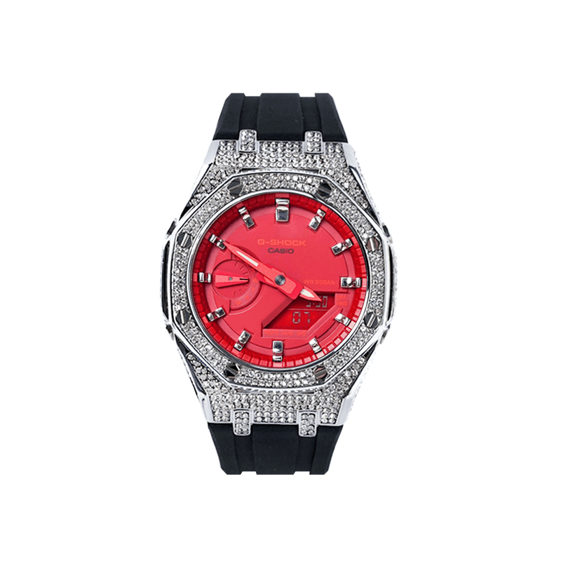 CASIO/卡西欧 Casio G-SHOCK GA-2100-4A