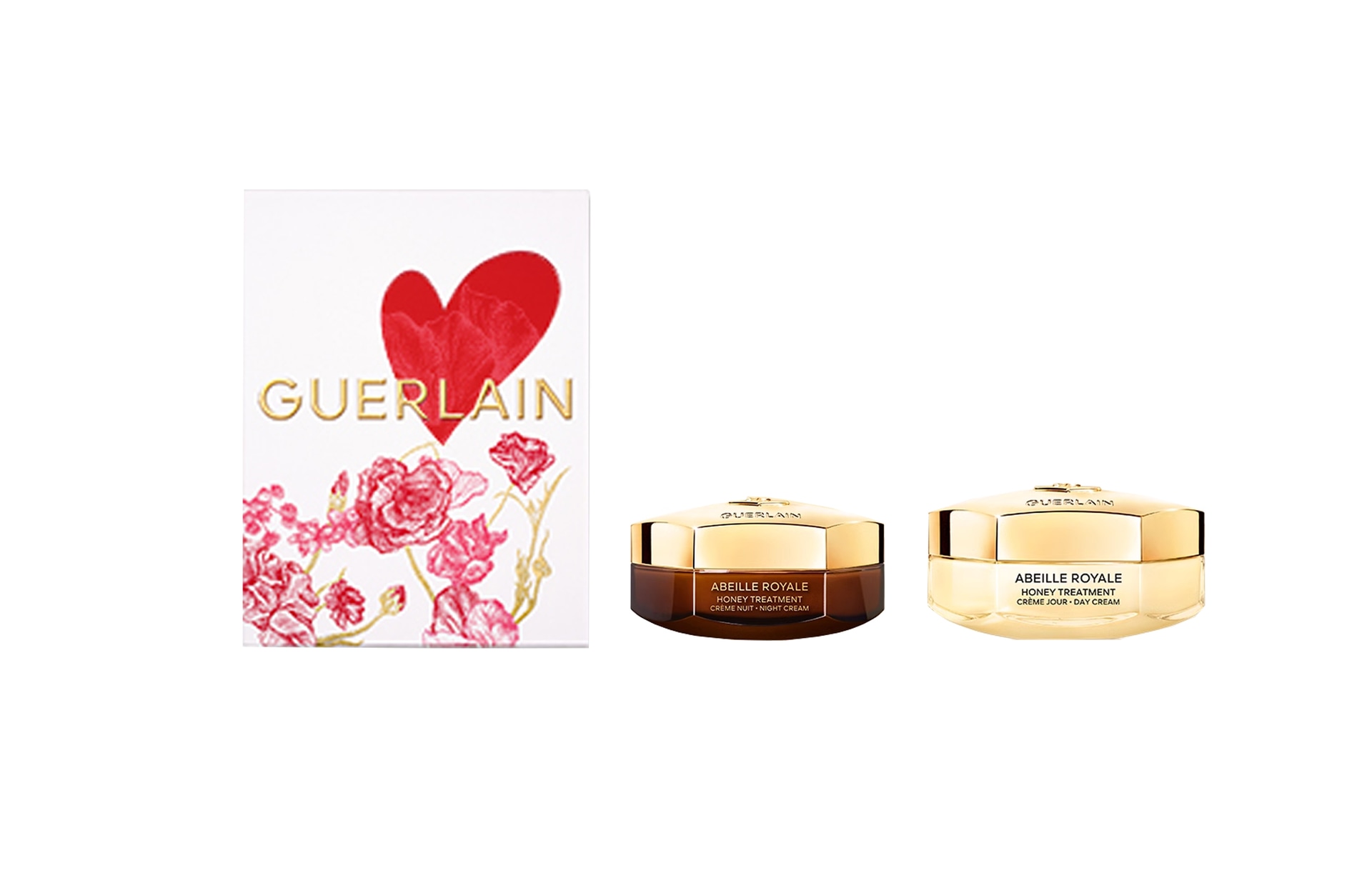 GUERLAIN/娇兰 50ml*2