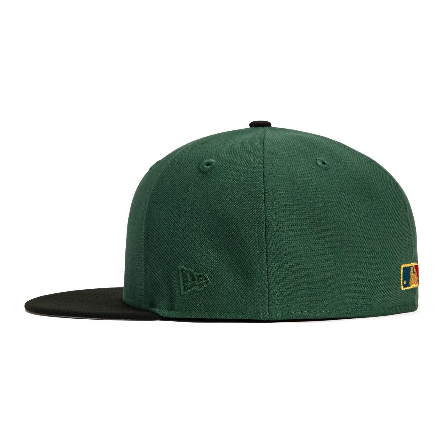 New Era Baseball Cap Green
