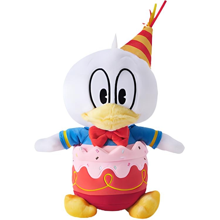 Disney/迪士尼 Disney Birthday Series Donald Duck Plush 42cm