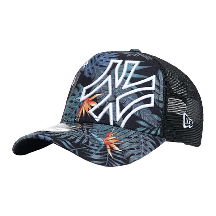 New Era Black Cap