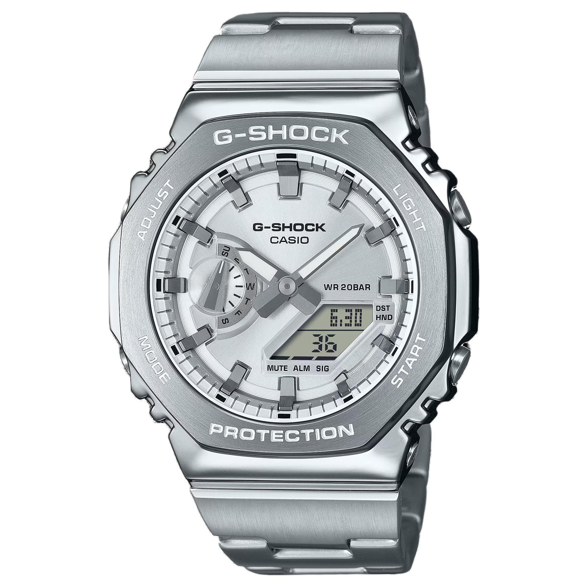 CASIO/卡西欧 Casio G-Steel