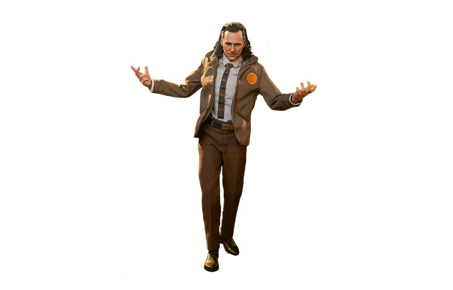 Hot Toys Loki 31cm