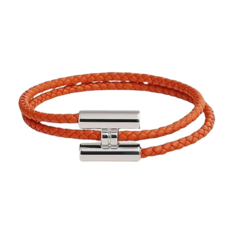 HERMES/爱马仕 Hermes Swift Leather Bracelet