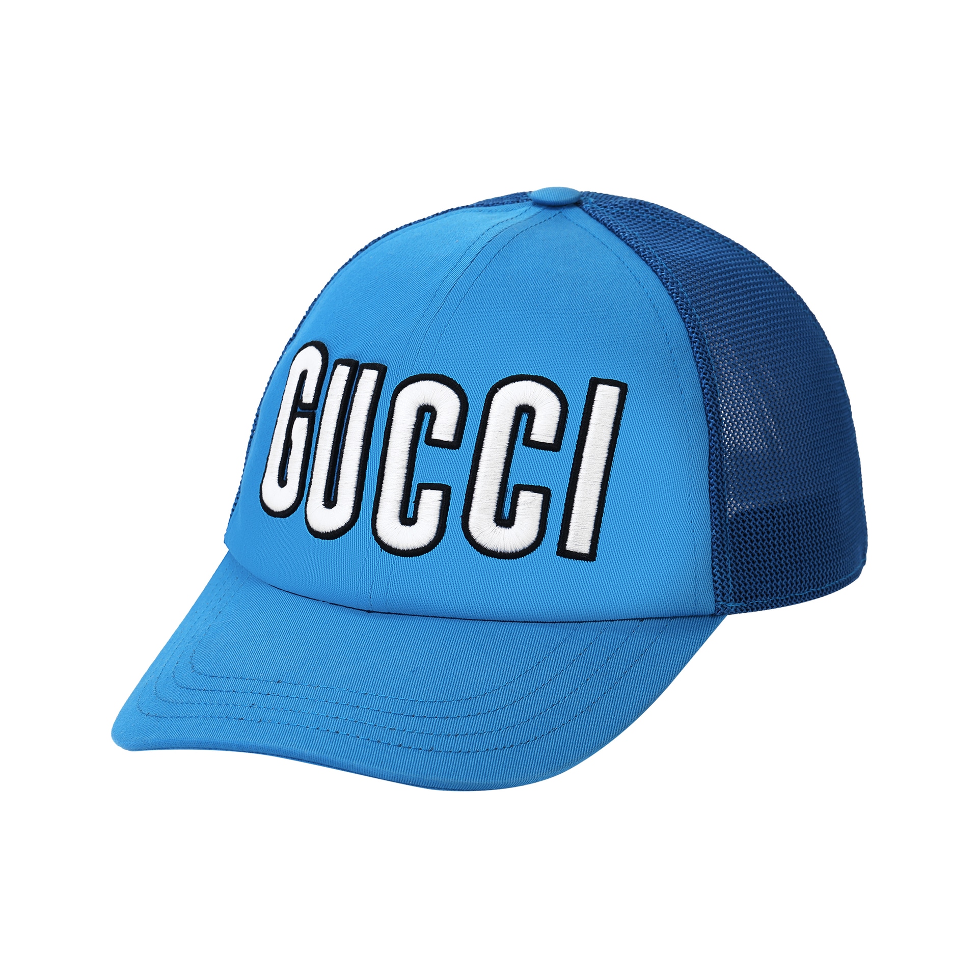 GUCCI/古驰 Gucci Cap Blue