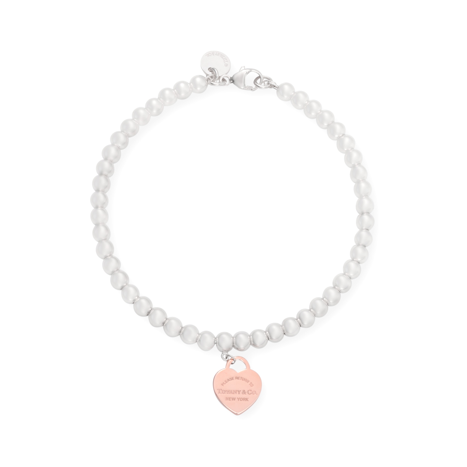 TIFFANY & CO./蒂芙尼 Tiffany & Co. Return to Tiffany Bracelet