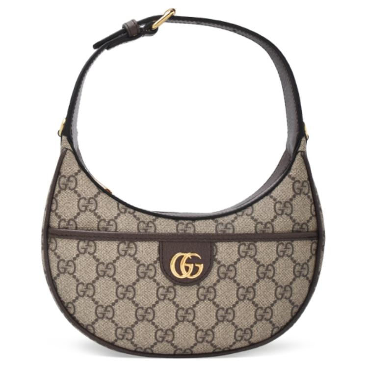 GUCCI/古驰 Gucci Ophidia GG Beige Ebony