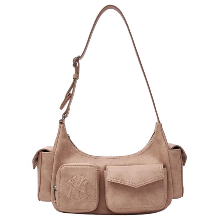 MLB Pink Shoulder Bag