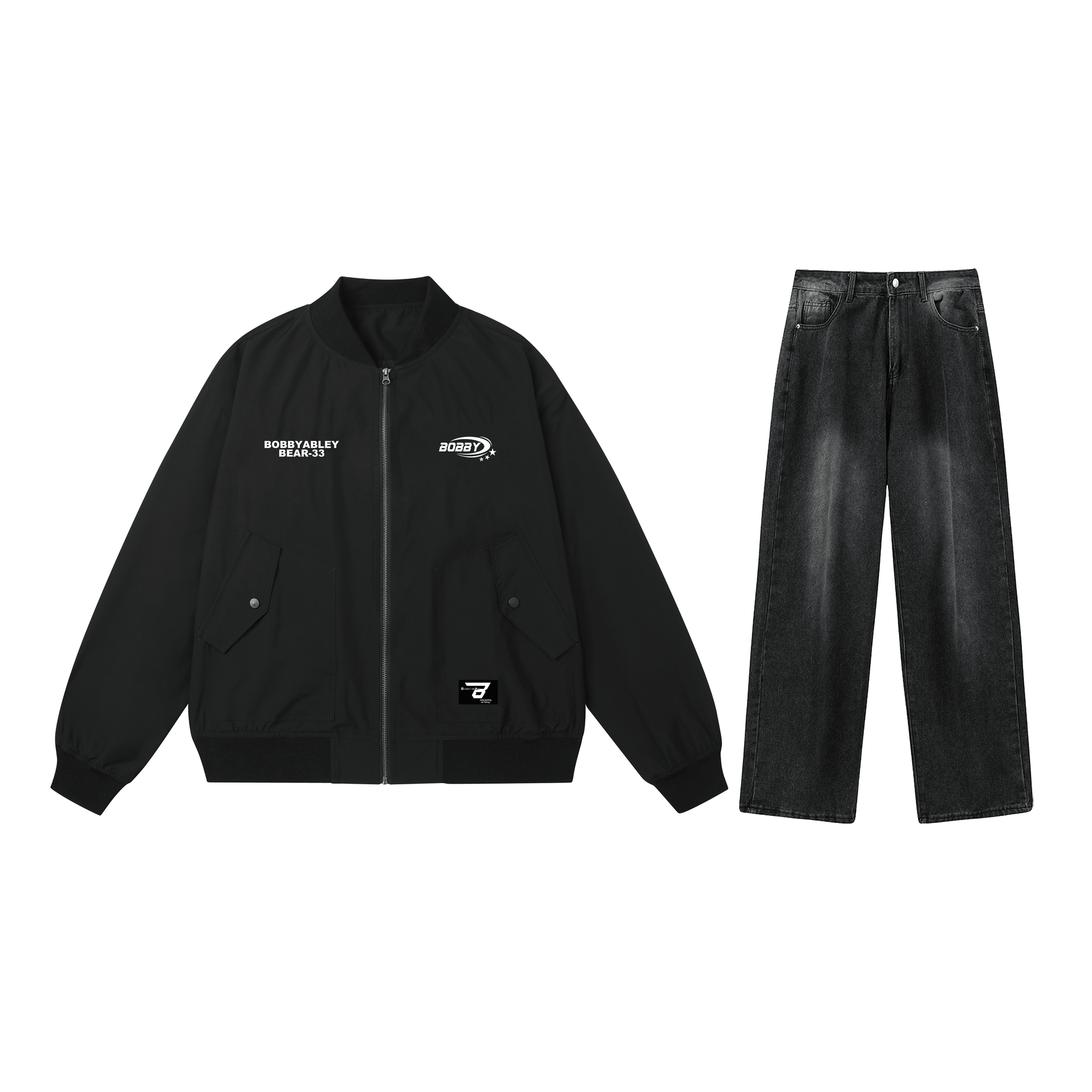 BOBBY ABLEY Logo