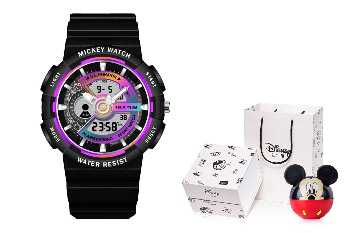 Disney/迪士尼 Disney SS-35004B1