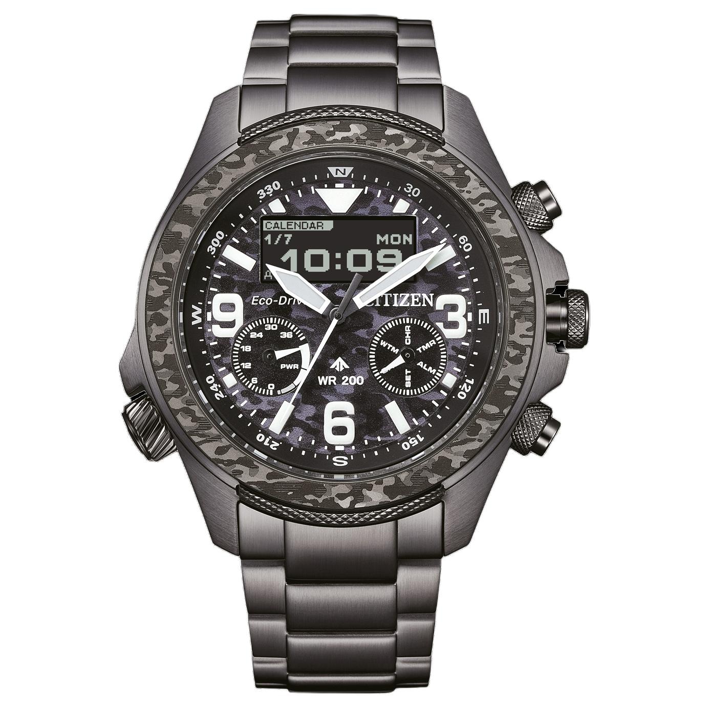 CITIZEN/西铁城 Citizen Promaster 200m