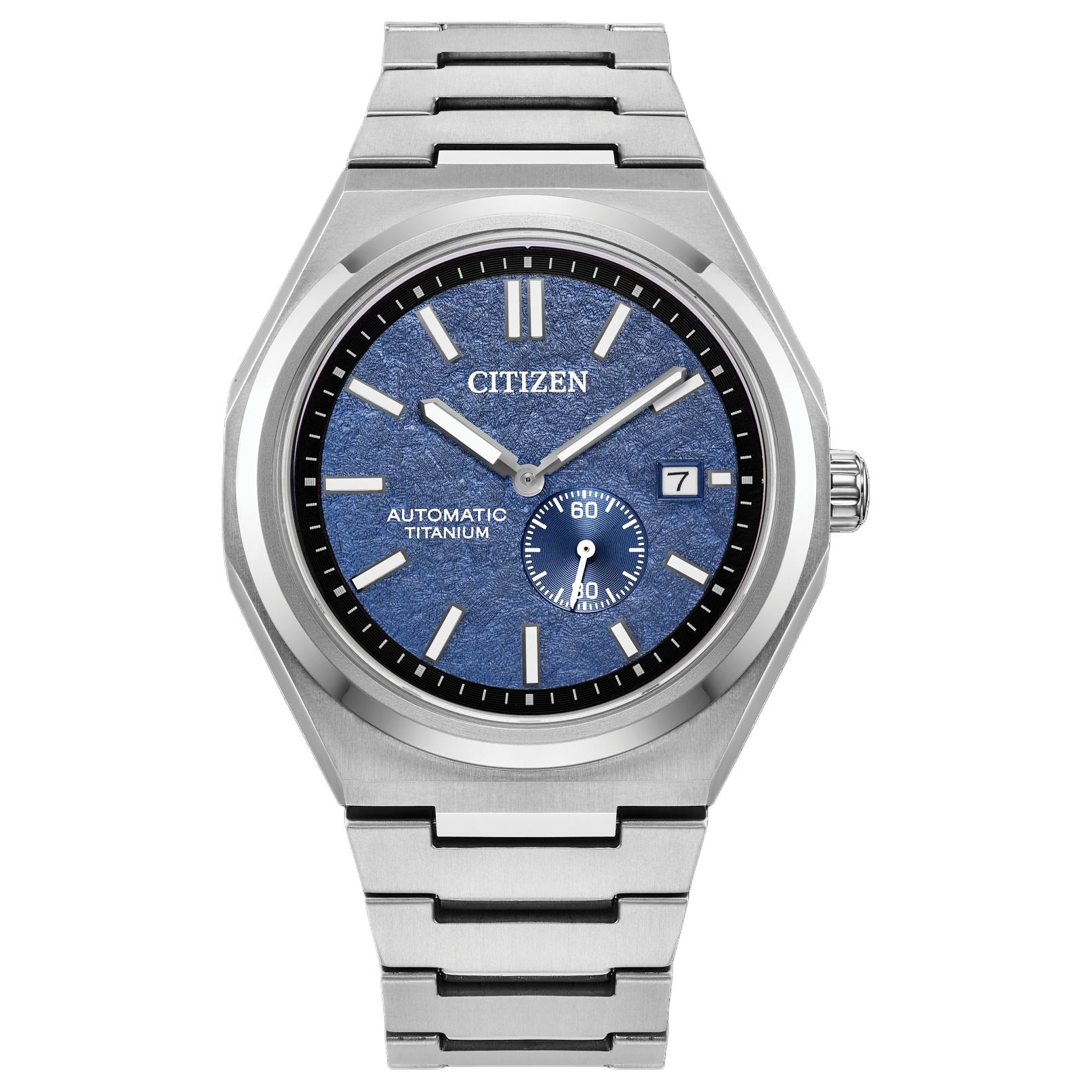 CITIZEN/西铁城 Citizen Super Titanium Blue Dial