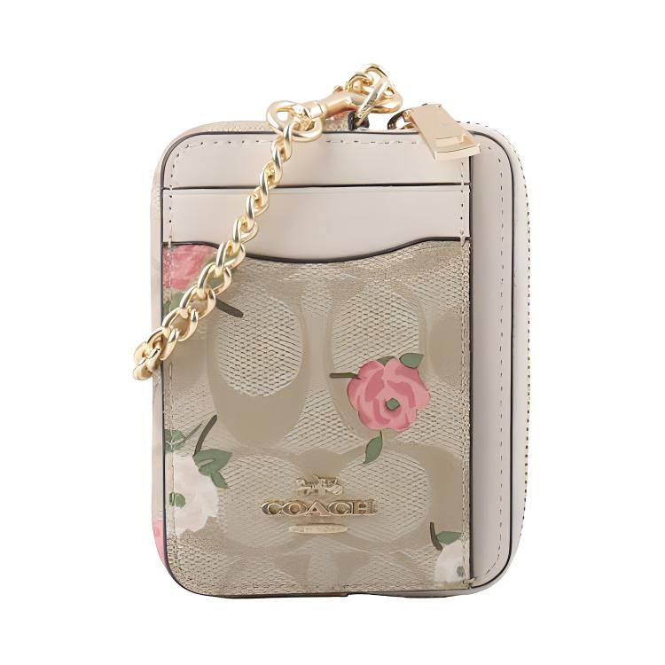 COACH/蔻驰 COACH Zip Card Case
