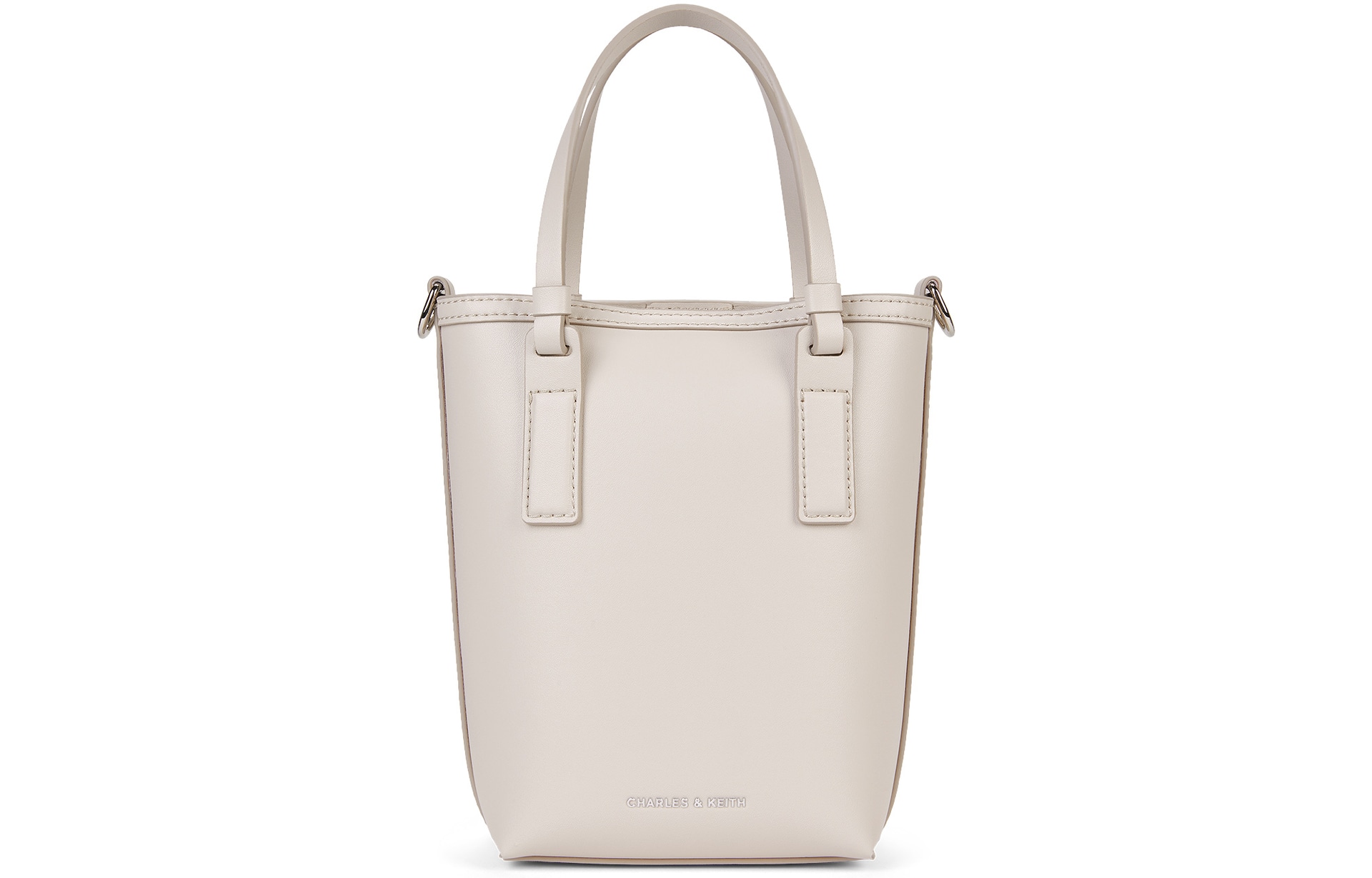 CHARLES&KEITH CHARLESKEITH ck Ivory
