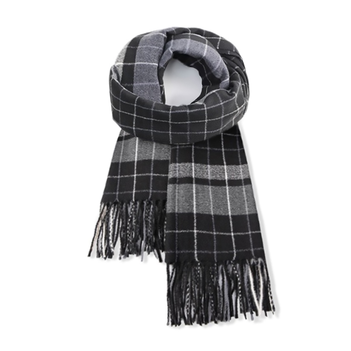 CMFY Winter Shawl Scarf
