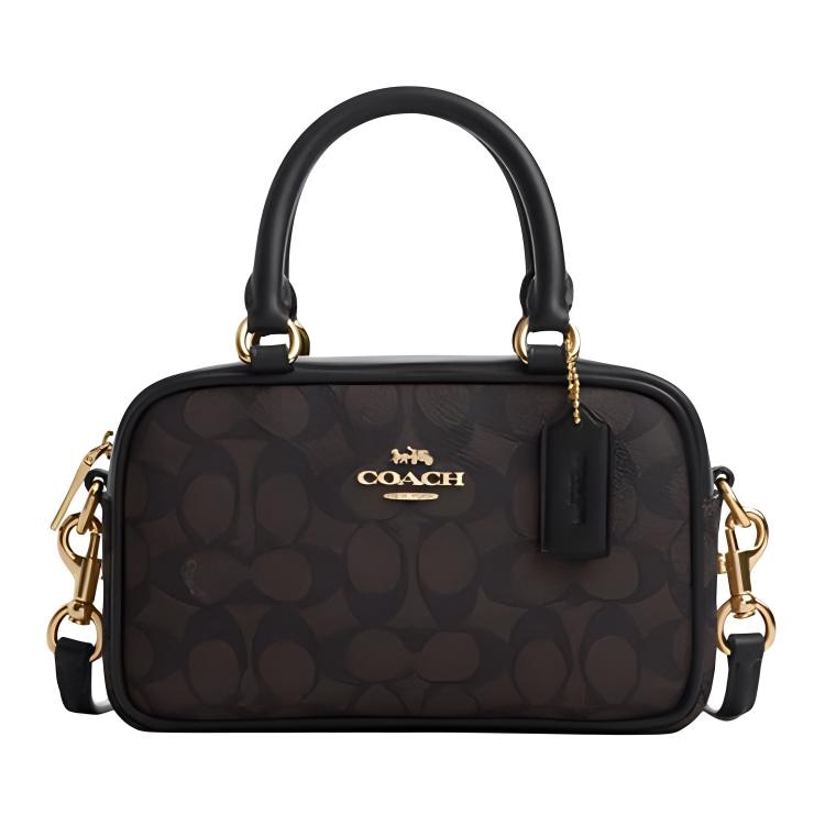 COACH/蔻驰 COACH Satchel 18
